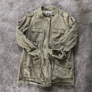 3 for $25. Utility jacket large 100% cotton EUC